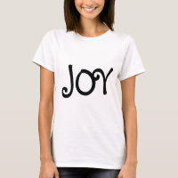 Joy Funny Typografy Happy Inspirational