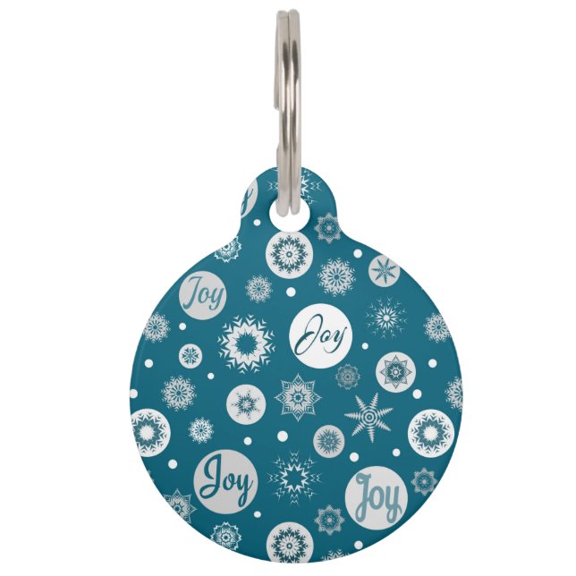 Joy Haustiermarke (Vorderseite)