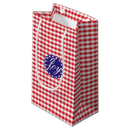 Joy Homemade Weihnachtsfeier Kleine Geschenktüte