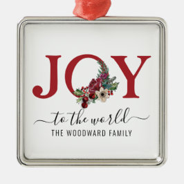 Joy Keramik Ornament Aus Metall