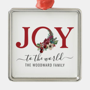 Joy Keramik Ornament Aus Metall