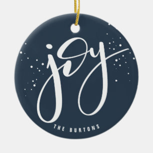 JOY KERAMIKORNAMENT