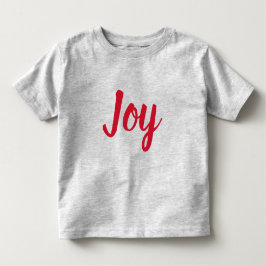Joy Kleinkind T-shirt