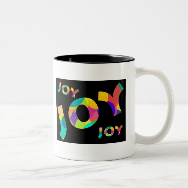 Joy Morphing Coffee Tasse (Rechts)