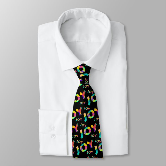 JOY NECK TIE KRAWATTE (Gebunden)