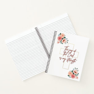 Joy Notebook Notizbuch