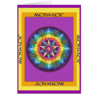 Joy Now Card