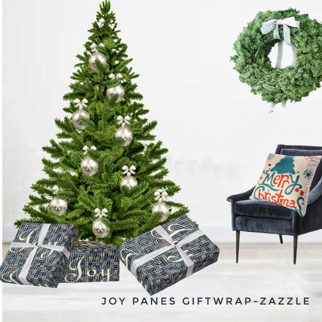 Joy Panes Geschenkpapier (Von Creator hochgeladen)
