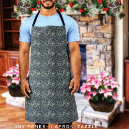 Joy Panes II Schürze