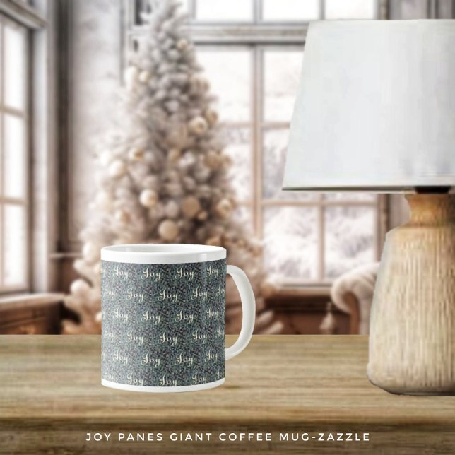 Joy Panes Jumbo-Tasse (Von Creator hochgeladen)