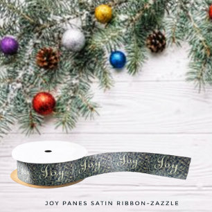 Joy Panes Satinband