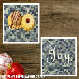 Joy Panes Serviette