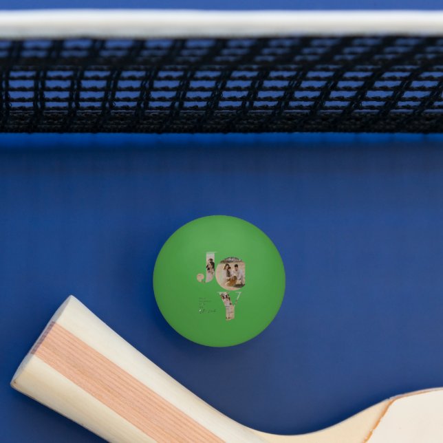Joy Ping Pong Ball Tischtennisball (Tisch)