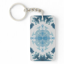 JOY PORTE - CLÉ DOUBLE SIDED