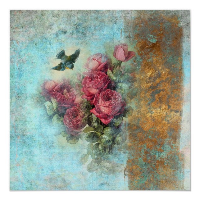 JOY - Poster (Vorderseite)