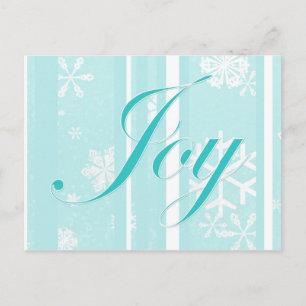 Joy Postkarte