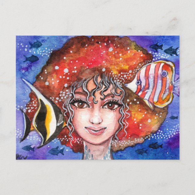 Joy Postkarte (Vorderseite)