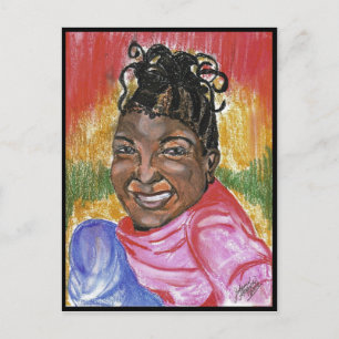 Joy Postkarte