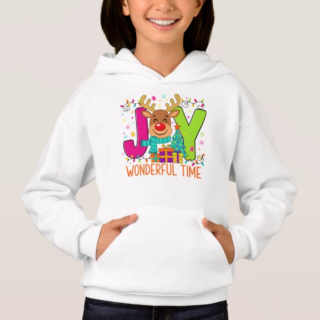 "JOY Reindeer & Holiday Gifts" (Devant)