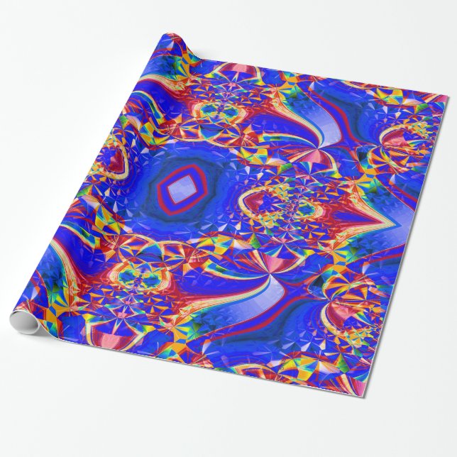 Joy Ride! Geschenkpapier (Ungerollt)