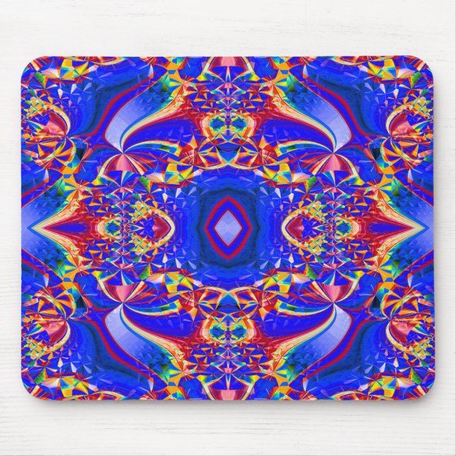 Joy Ride! Mousepad (Vorne)