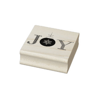 Joy Rubber Briefmarke Gummistempel