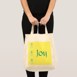 Joy - Sac fourre-tout des symboles chinois