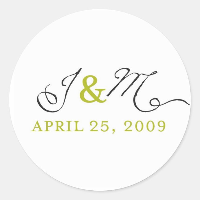 Joy Sticker (Vorderseite)