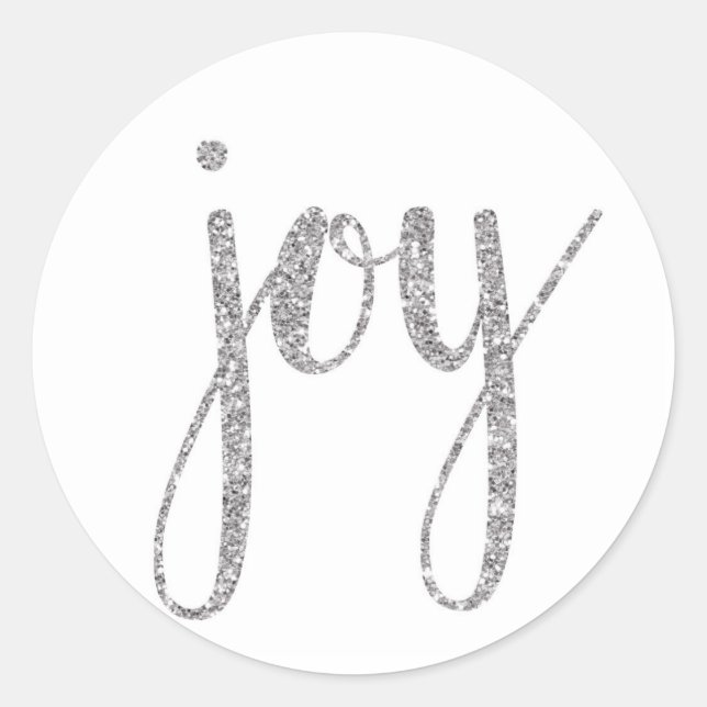 Joy stickers (Devant)