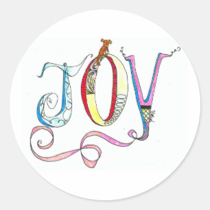 Joy Stickers