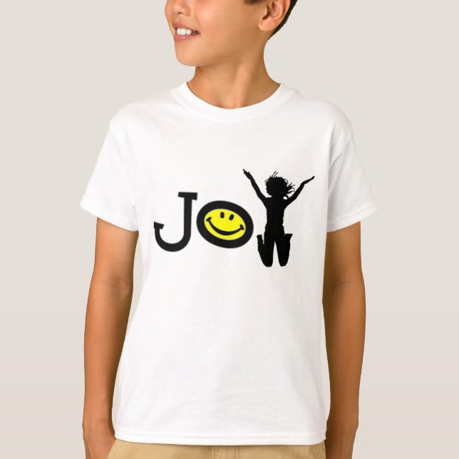 Joy T-Shirt (Devant)
