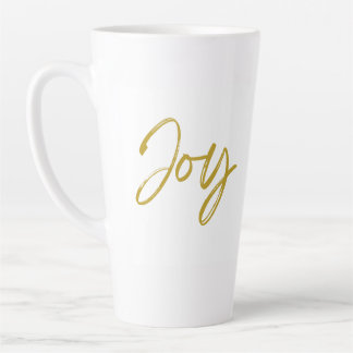 Joy Tall Latte Tasse
