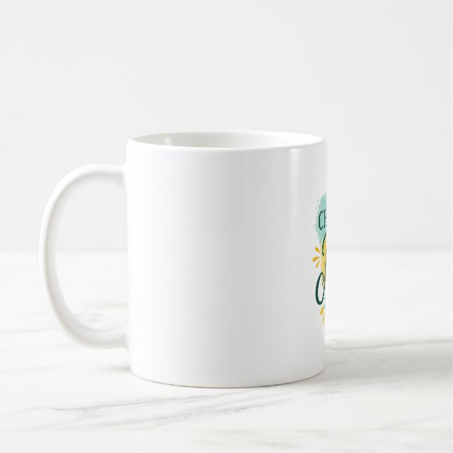 Joy-Tasse auswählen | Inspiration Coffee Cup Desig Kaffeetasse (Links)