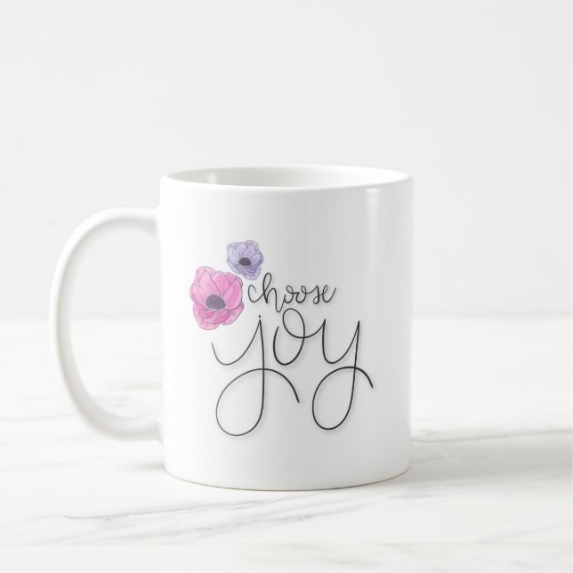 Joy-Tasse auswählen Kaffeetasse (Links)