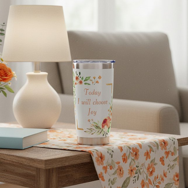 Joy Tasse personalisiert wählen Thermobecher (Von Creator hochgeladen)