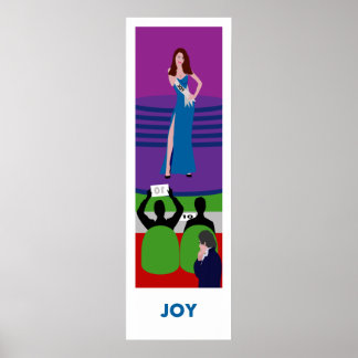 Joy The Immortal Beloved, Teil 1: Joy Poster