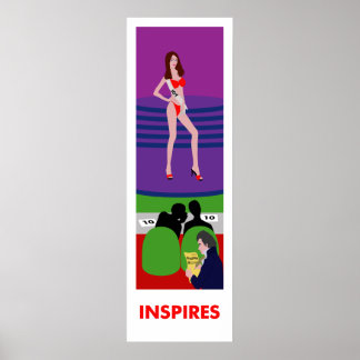 Joy The Immortal Beloved, Teil 2: Inspiriere Poster