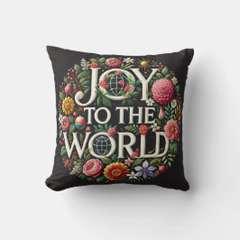 JOY the World Coussin