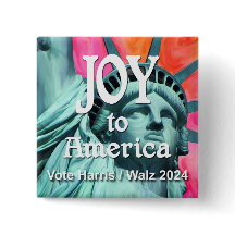Joy to America Harris Walz