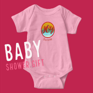 Joy Underground Club Baby Strampler
