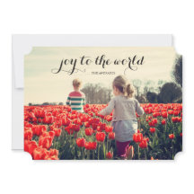 Joy World Kid Weihnachten Personalisierten Urlaub 