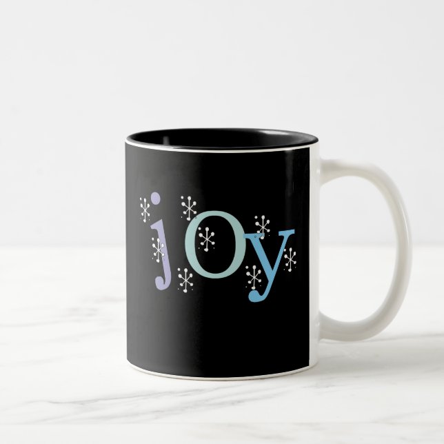 JOY ZWEIFARBIGE TASSE (Rechts)