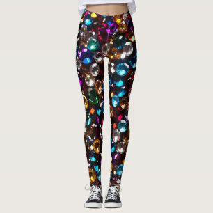 Joyaux et diamants Leggings