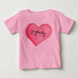 #joybabies sind die besten Babys! Baby T-shirt