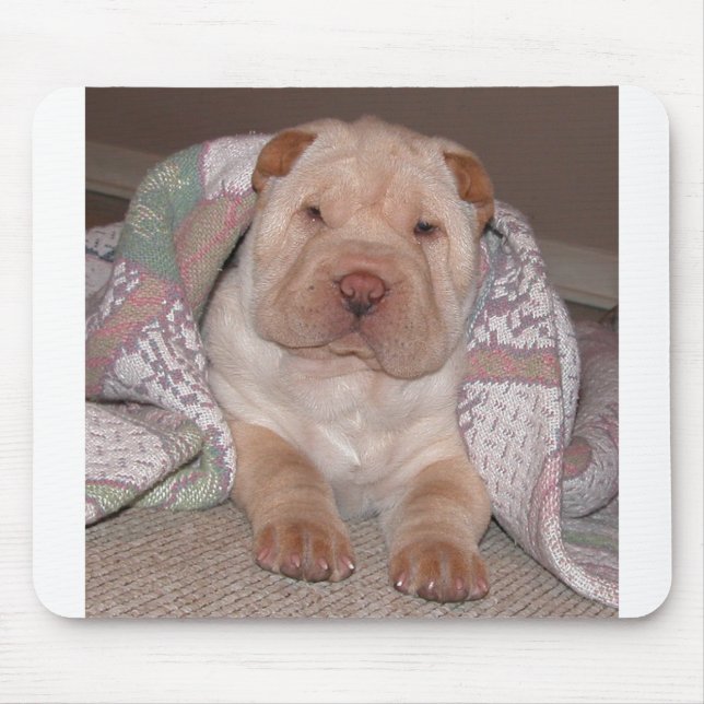 JoyBabyTwo Mousepad (Vorne)