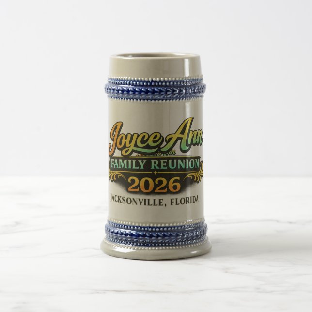 JOYCE ANN 2026 TASSE (Mittel)