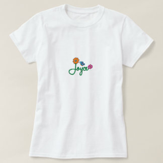Joyce-Blumen T-Shirt