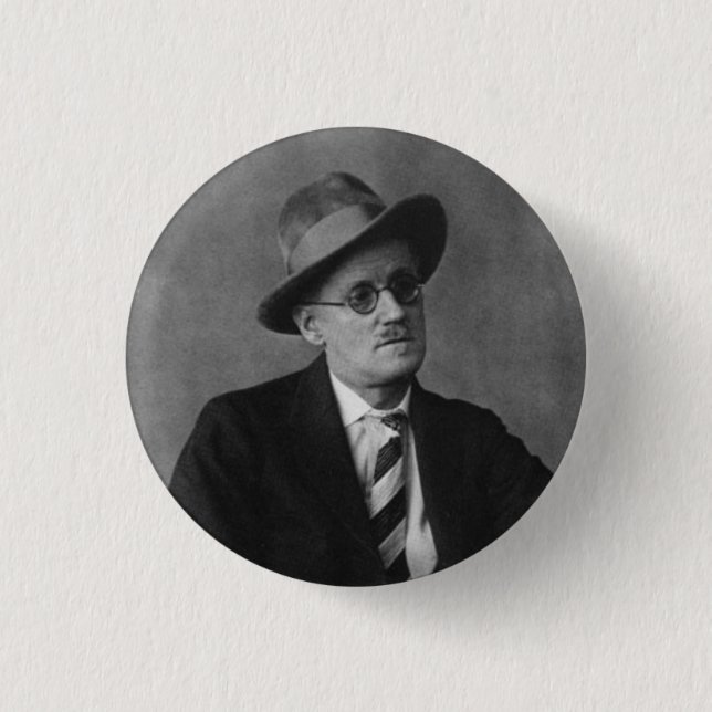 Joyce Button (Vorderseite)