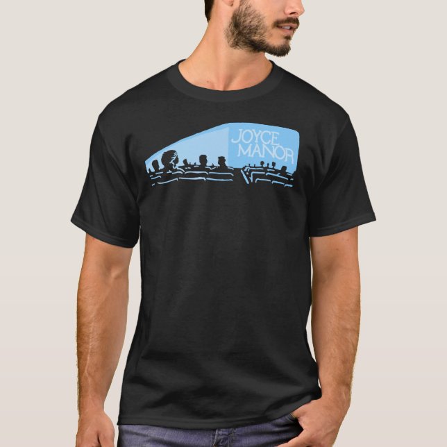 Joyce Manor Cinema Essential  T-Shirt (Vorderseite)