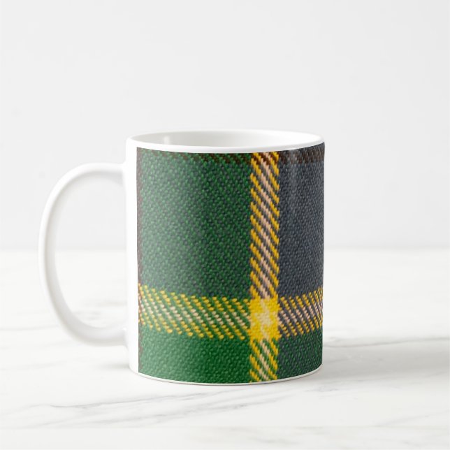 Joyce, Thomas und Alexander Hunting (Personal) Kaffeetasse (Links)